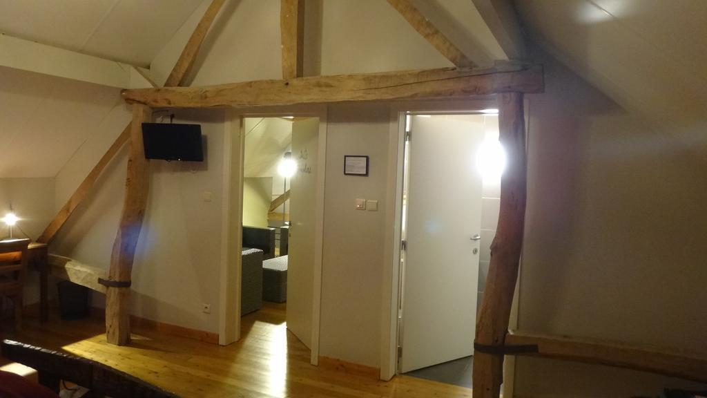 Rikkeshoeve Vakantiewoning Aalst Dış mekan fotoğraf