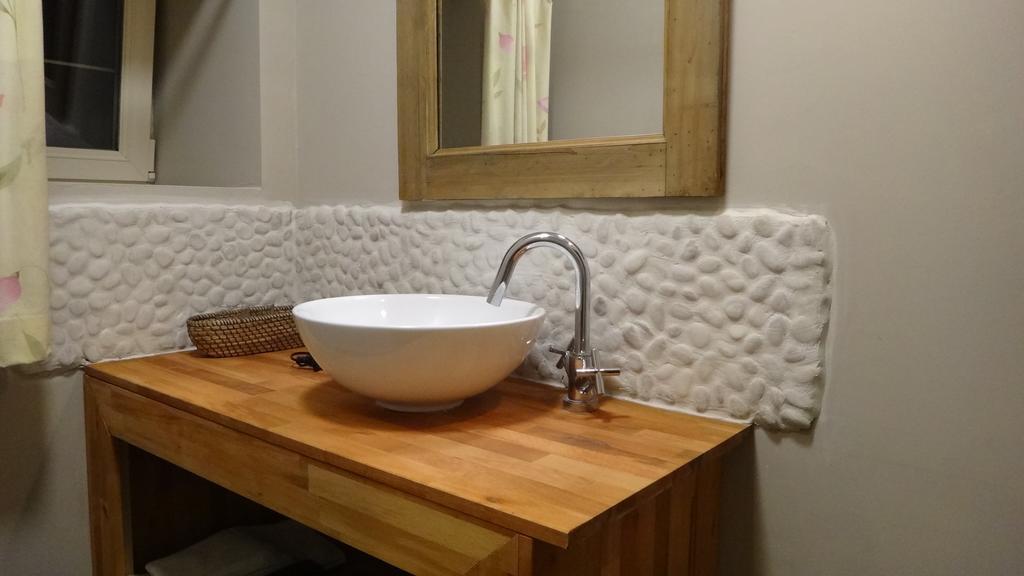 Rikkeshoeve Vakantiewoning Aalst Oda fotoğraf