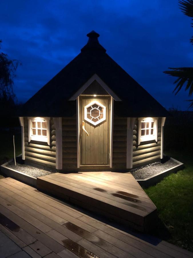 Rikkeshoeve Vakantiewoning Aalst Dış mekan fotoğraf