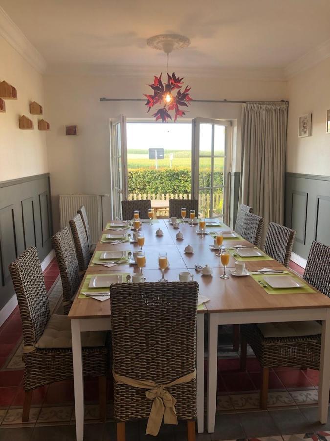 Rikkeshoeve Vakantiewoning Aalst Dış mekan fotoğraf
