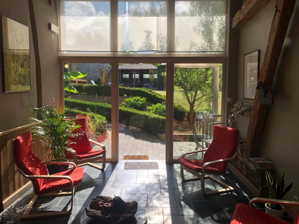 Rikkeshoeve Vakantiewoning Aalst Dış mekan fotoğraf