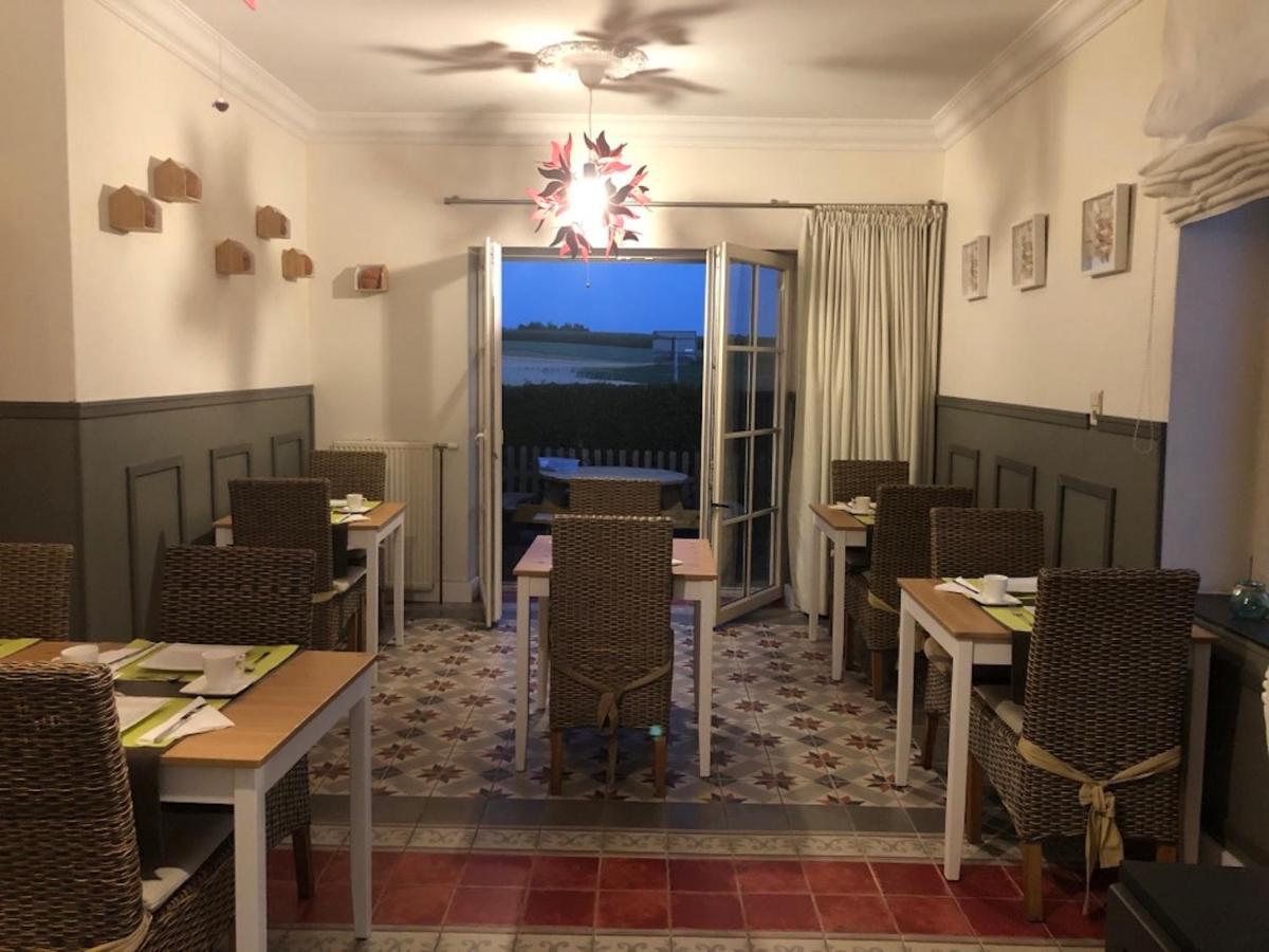 Rikkeshoeve Vakantiewoning Aalst Dış mekan fotoğraf