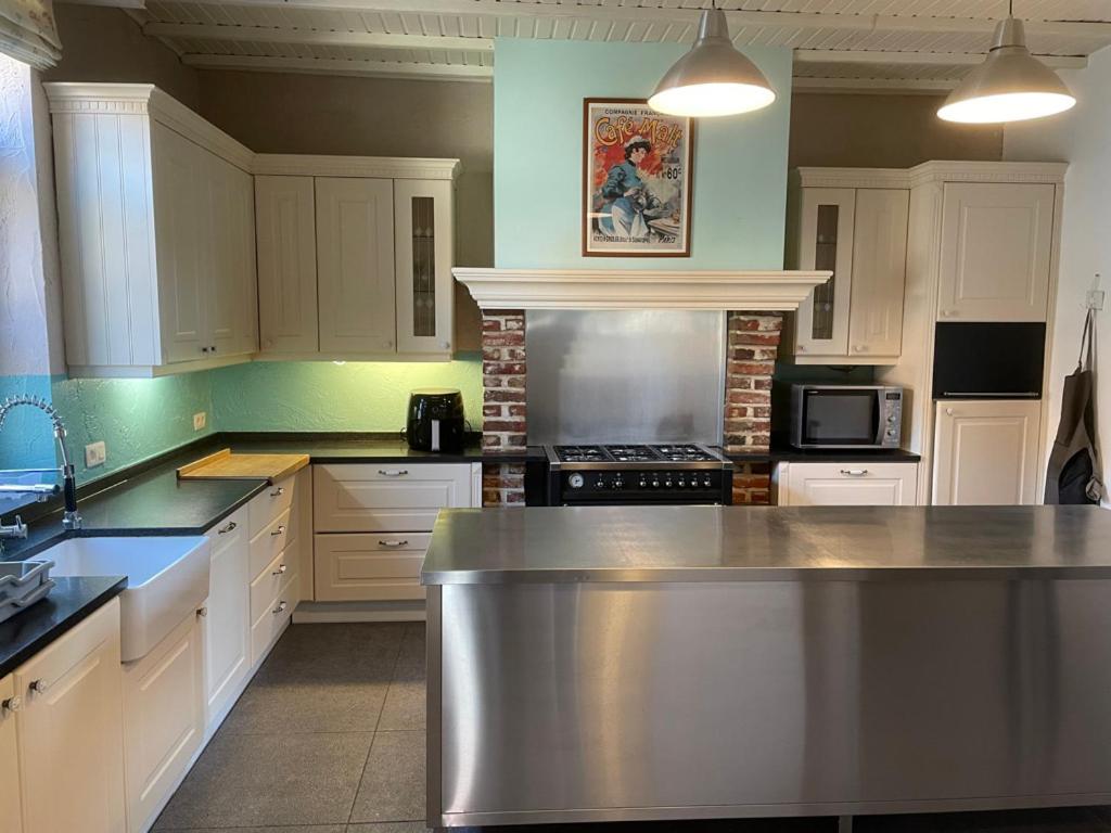 Rikkeshoeve Vakantiewoning Aalst Dış mekan fotoğraf