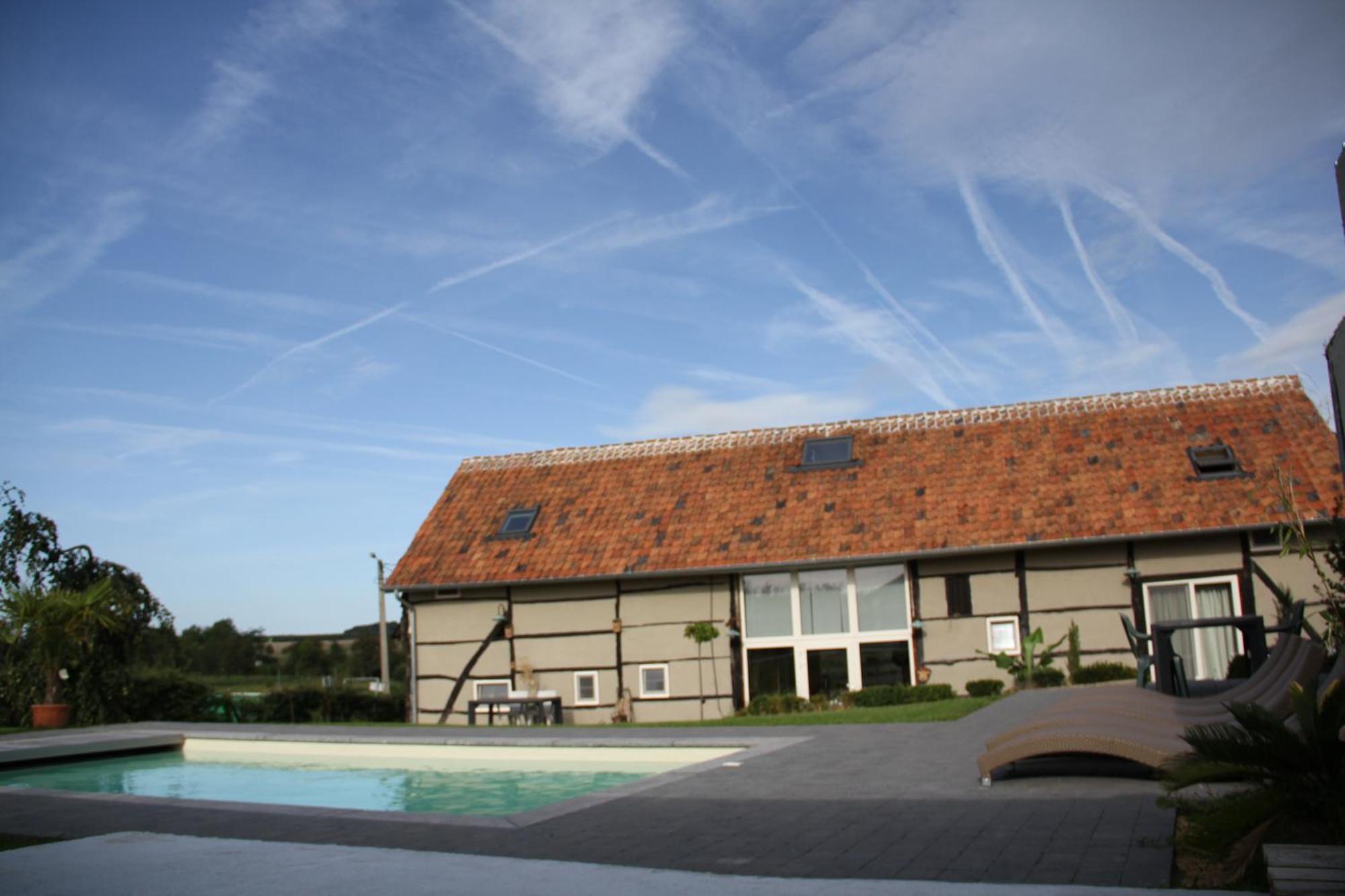 Rikkeshoeve Vakantiewoning Aalst Dış mekan fotoğraf