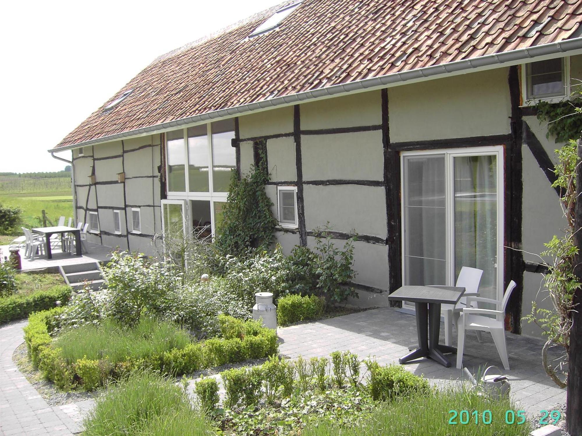 Rikkeshoeve Vakantiewoning Aalst Dış mekan fotoğraf