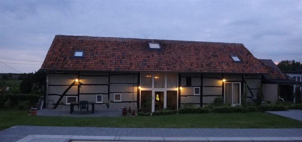 Rikkeshoeve Vakantiewoning Aalst Dış mekan fotoğraf