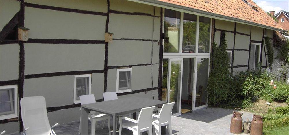 Rikkeshoeve Vakantiewoning Aalst Dış mekan fotoğraf