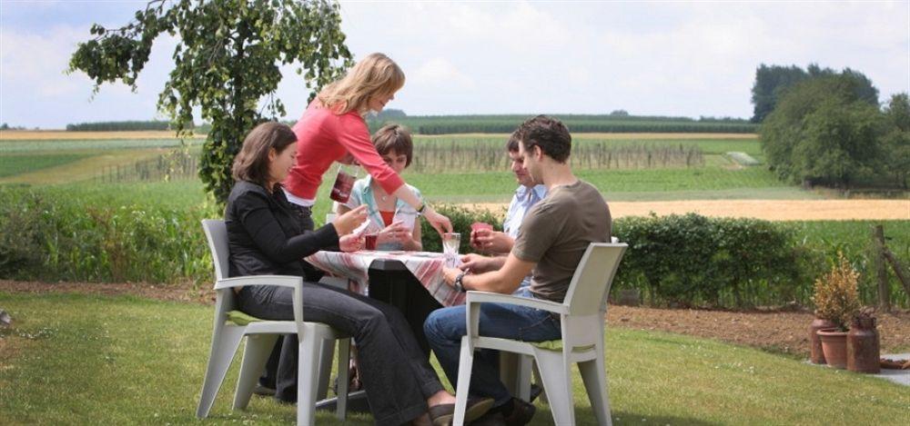 Rikkeshoeve Vakantiewoning Aalst Dış mekan fotoğraf