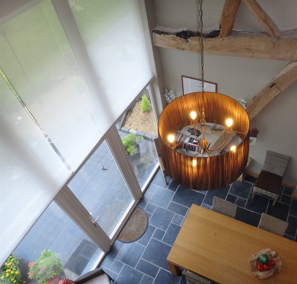 Rikkeshoeve Vakantiewoning Aalst Dış mekan fotoğraf
